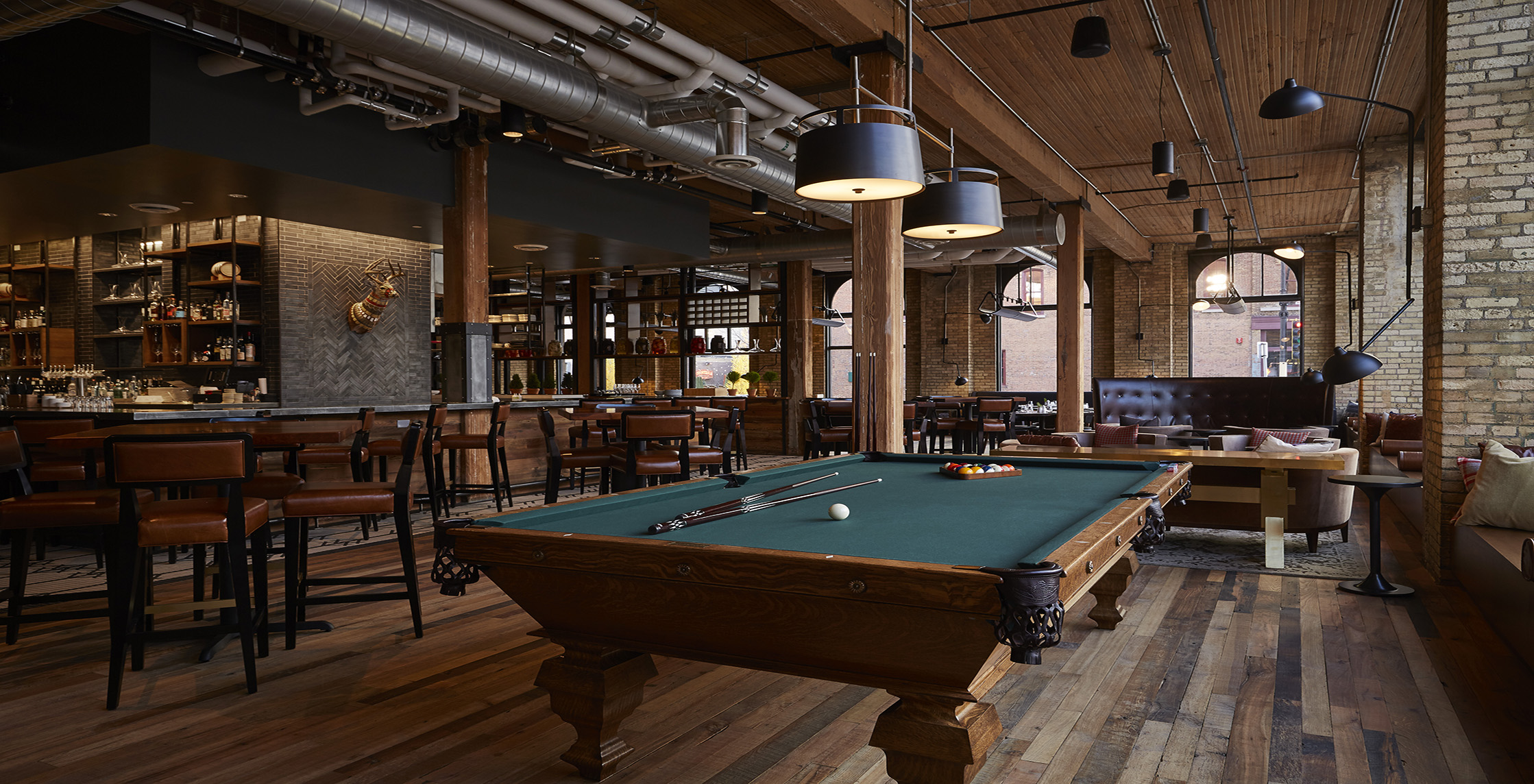 The Hewing Hotel — Minneapolis
